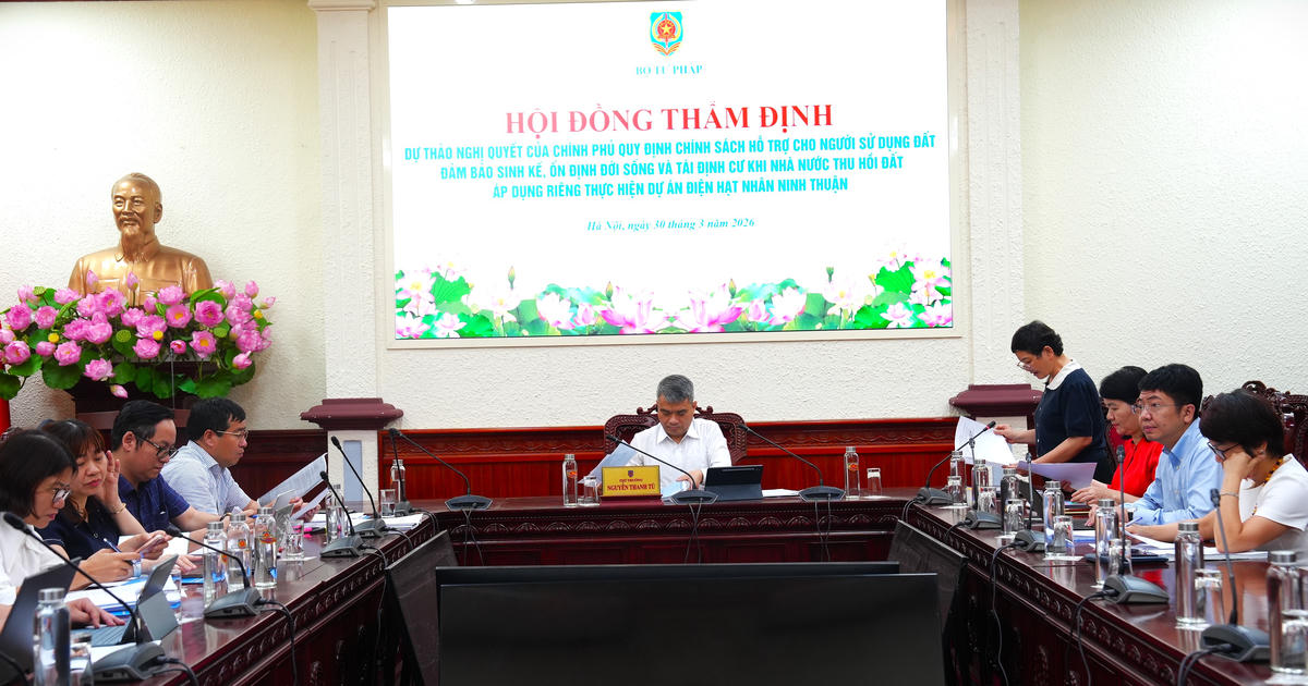 Dự án điện hạt nhân Ninh Thuận: Cơ chế hỗ trợ đặc thù cần chặt chẽ, tránh tùy tiện