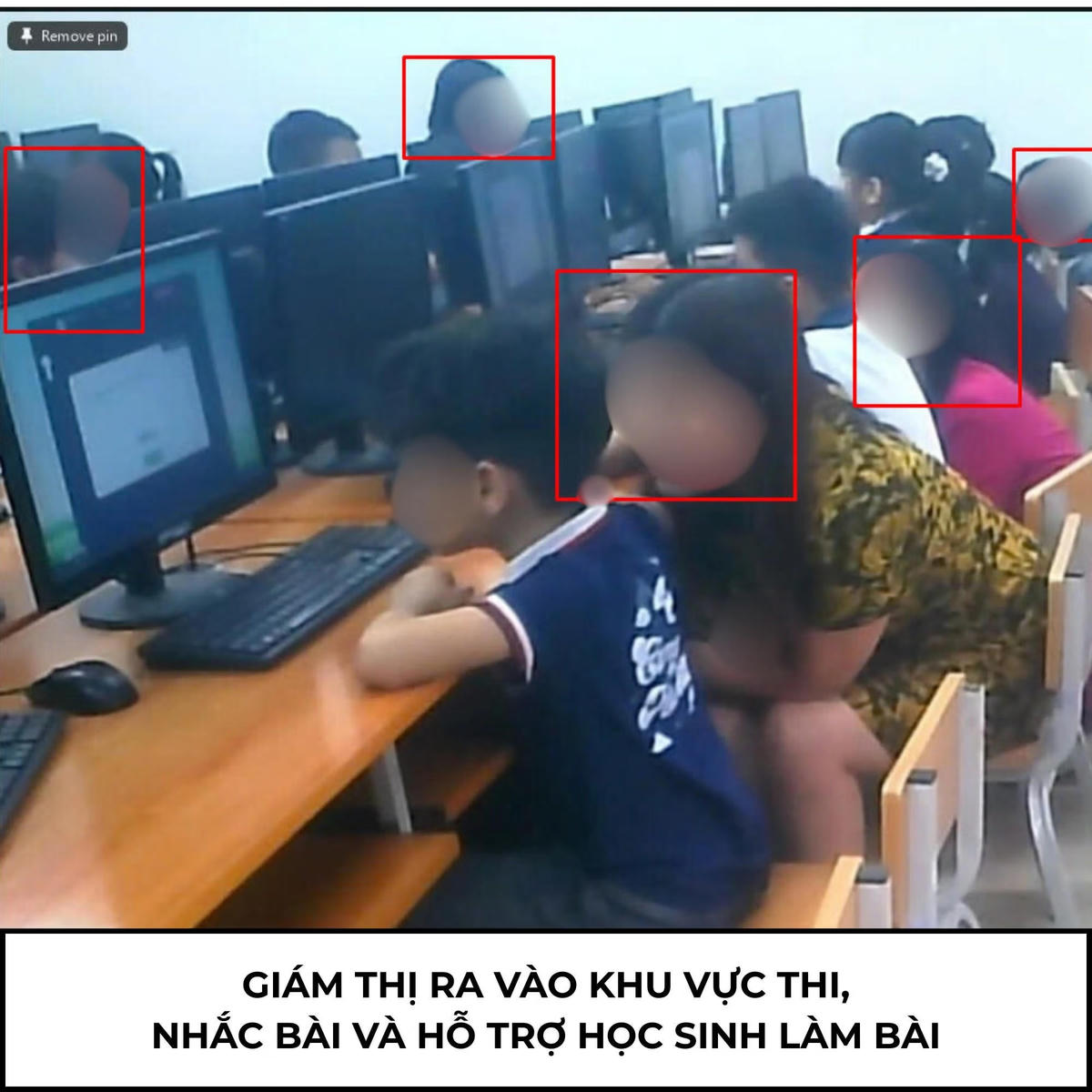 Hình ảnh Ban tổ chức Đấu trường VioEdu ghi nhận. Ảnh: Ban tổ chức