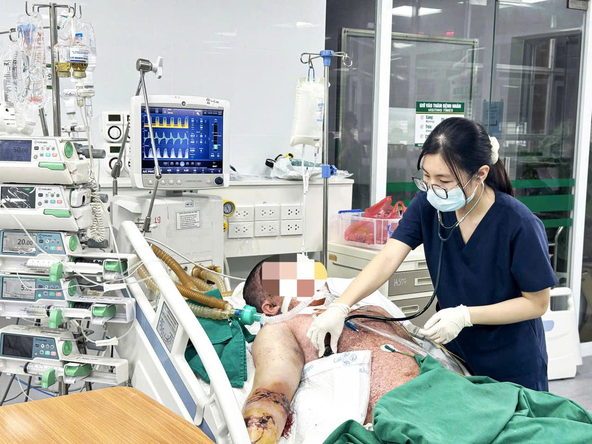 Biến chứng thủy đậu ở người lớn: Không thể xem nhẹ