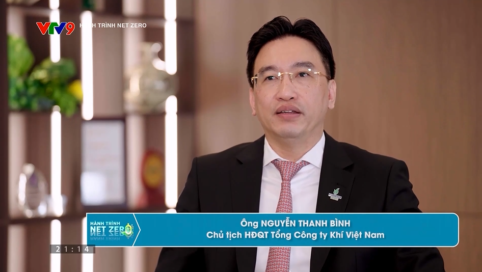 Hành trình Net Zero: Từ nguồn năng lượng sạch đến hệ sinh thái vận hành xanh