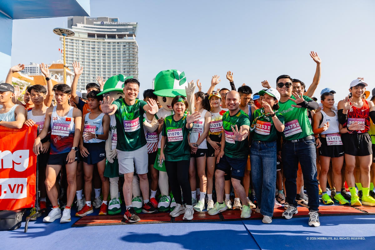 Herbalife đồng hành lan tỏa niềm tin người tiêu dùng trong khuôn khổ “Ngày quyền của người tiêu dùng Việt Nam” năm 2026