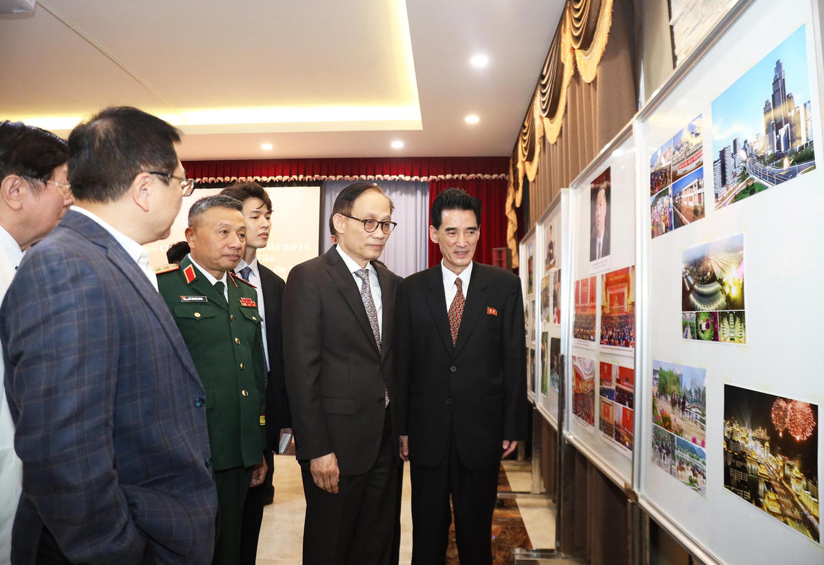 Việt Nam luôn coi trọng quan hệ hữu nghị truyền thống với Triều Tiên