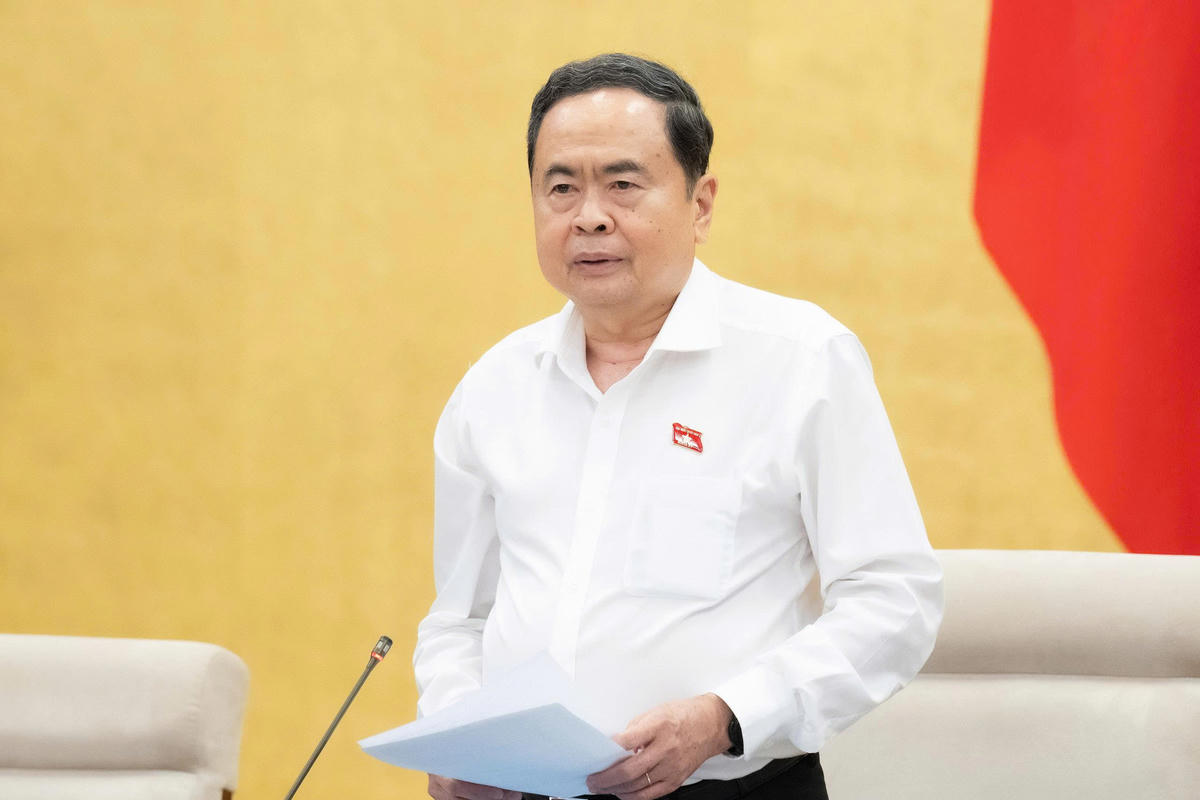Khai mạc phiên họp thứ 56 của Uỷ ban Thường vụ Quốc hội