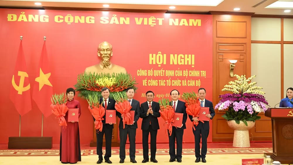 Bãi bỏ các Nghị định quy định chức năng, nhiệm vụ và cơ cấu tổ chức của 5 cơ quan thuộc Chính phủ