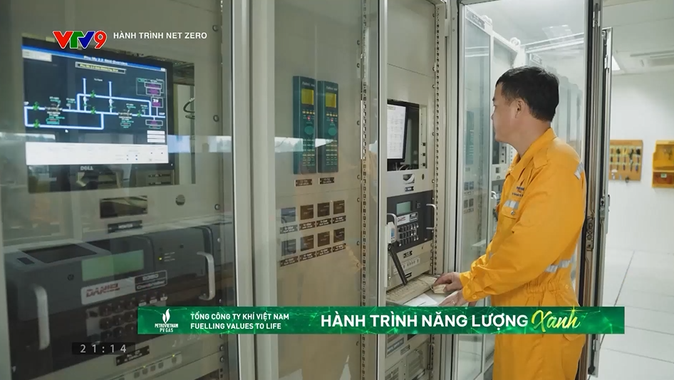 Hành trình Net Zero: Từ nguồn năng lượng sạch đến hệ sinh thái vận hành xanh