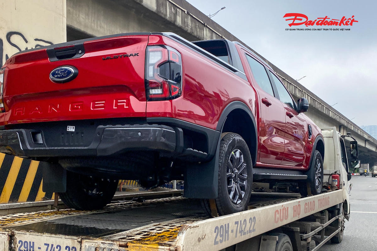 Hà Nội đề xuất cho phép xe tải pickup, lưu thông như ô tô con.