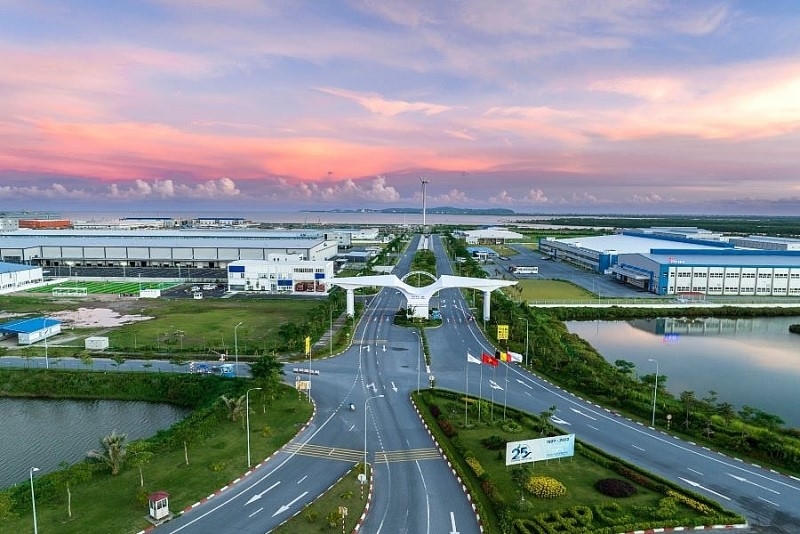 Hải Phòng triển khai giải pháp nâng cao năng lực cạnh tranh, cải thiện môi trường kinh doanh. Ảnh minh hoạ.&nbsp;