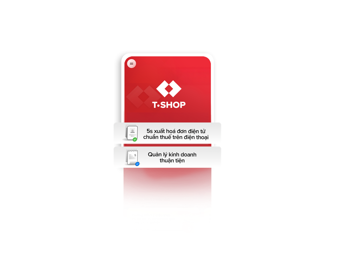 Techcombank ra mắt ứng dụng T-shop giúp hộ kinh doanh quản lý bán hàng vượt trội: 2 phút đăng ký, 5 năm miễn phí