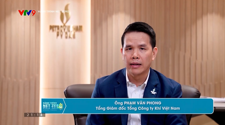 Hành trình Net Zero: Từ nguồn năng lượng sạch đến hệ sinh thái vận hành xanh