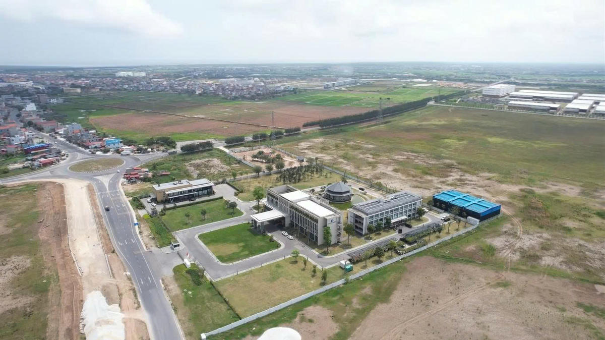 Hưng Yên: Tạo bước đột phá từ khu kinh tế tự do