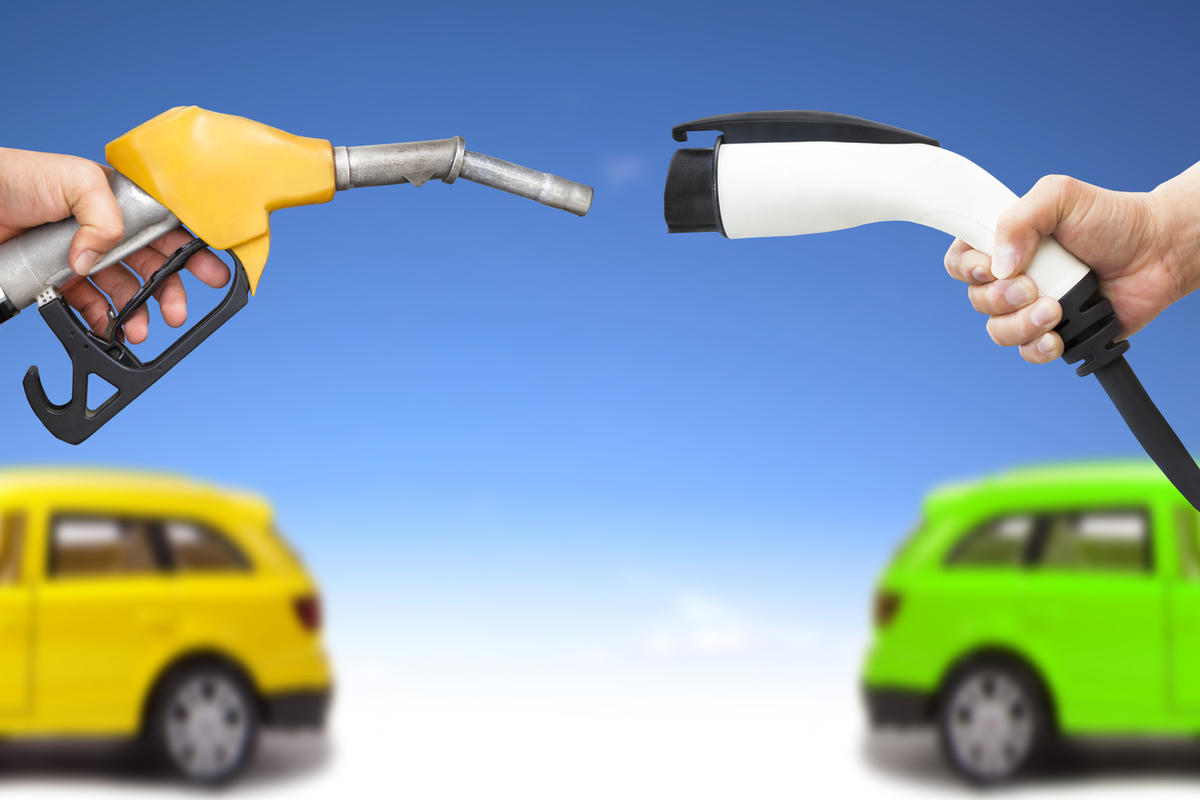 Xe điện lên ngôi trong khủng hoảng năng lượng