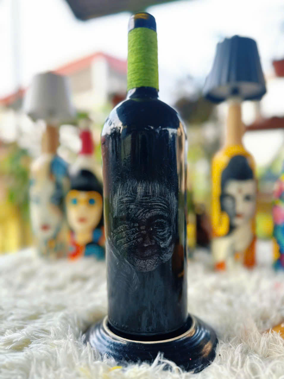 Tác phẩm thầy Khôi tâm đắc nhất.