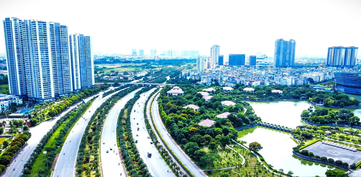 Luật Thủ đô sẽ đặt nền tảng pháp lý để Hà Nội thử nghiệm một số cơ chế, chính sách mới. Ảnh: G.B.