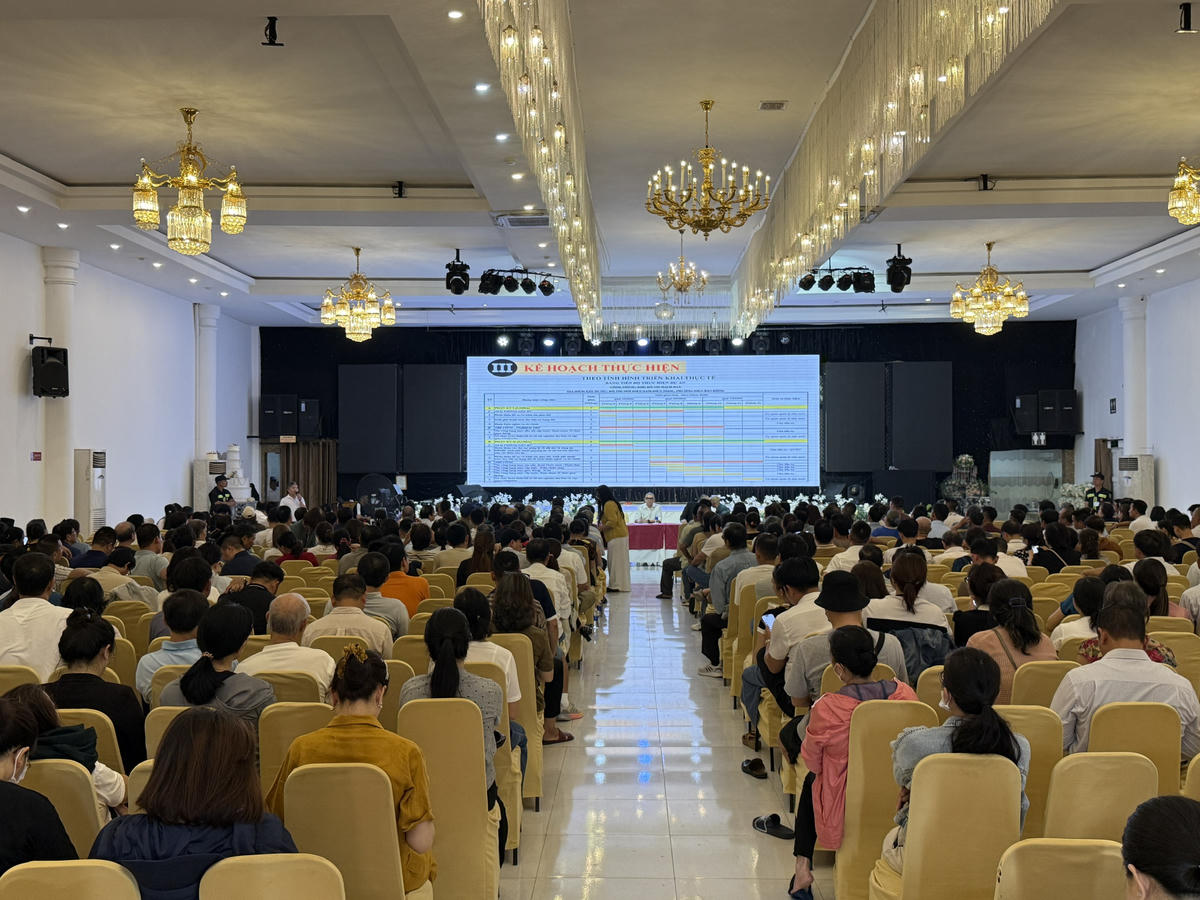 Đối thoại khách hàng, gỡ vướng 3 dự án bất động sản tại Đà Nẵng