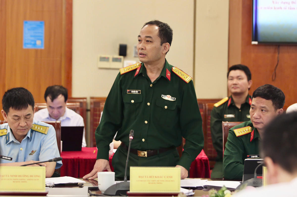 Điện Biên thí điểm ứng dụng UAV phát triển kinh tế tầm thấp