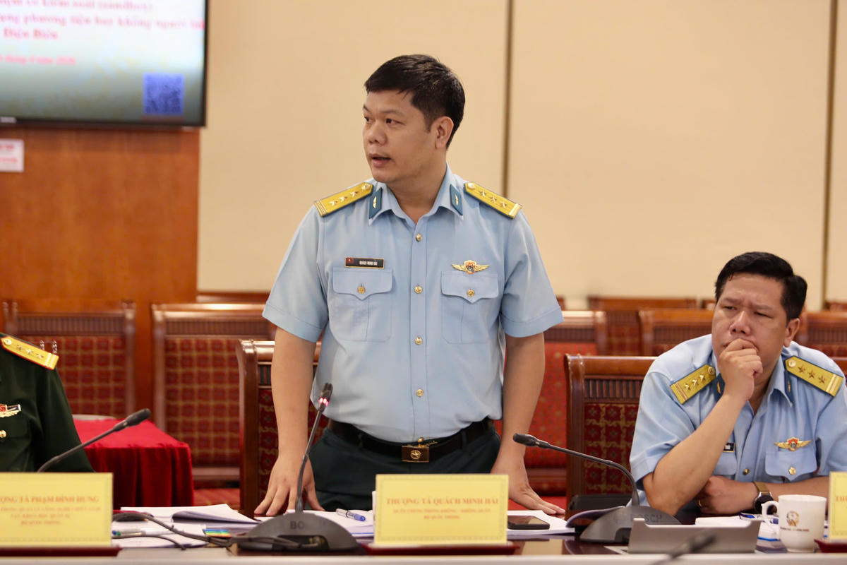 Điện Biên thí điểm ứng dụng UAV phát triển kinh tế tầm thấp