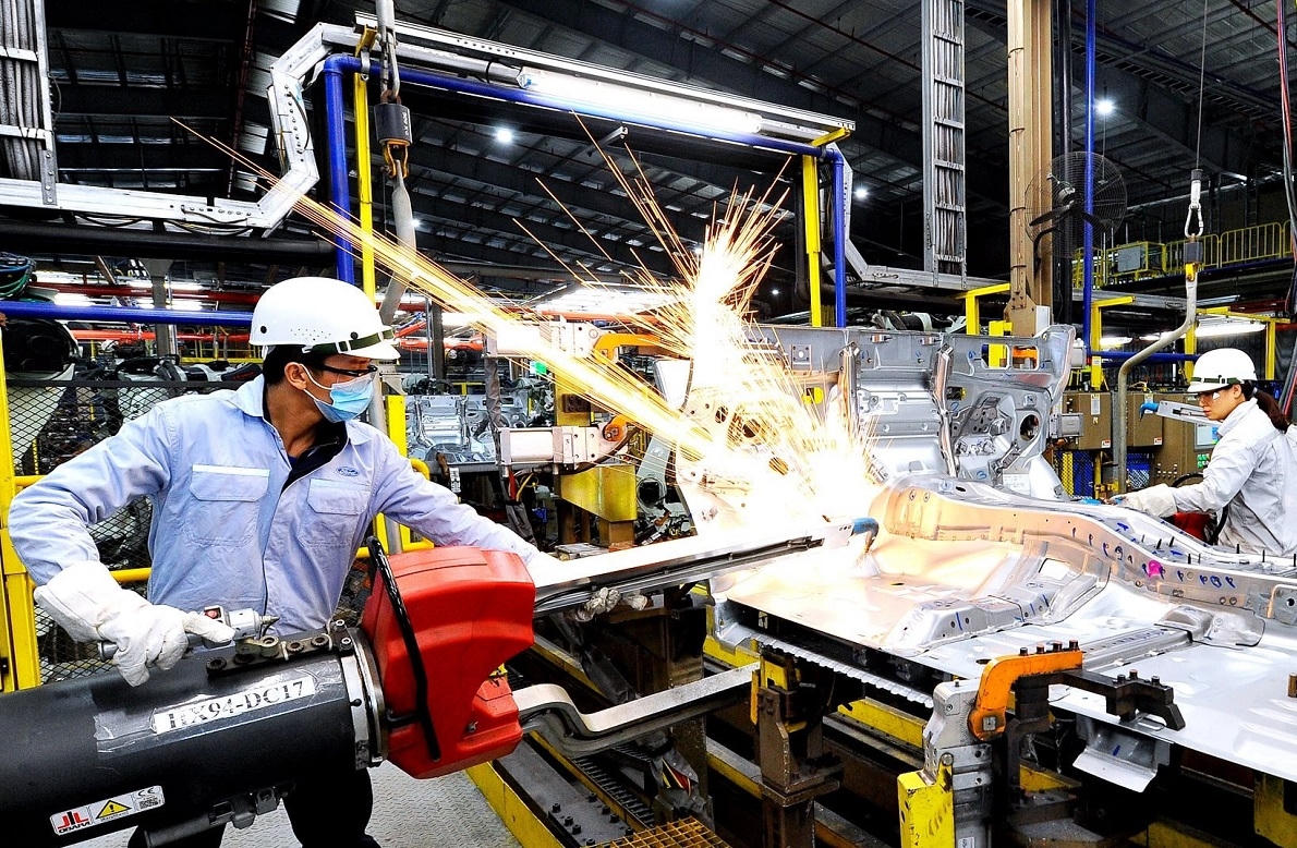 Dự kiến quý II/2026, có 40,8% số DN đánh giá xu hướng sẽ tốt lên so với quý I/2026. Ảnh: TL