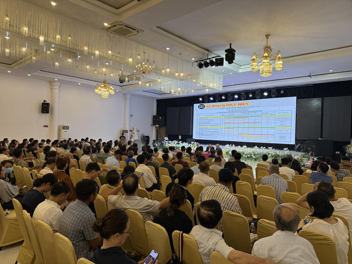 Đối thoại khách hàng, gỡ vướng 3 dự án bất động sản tại Đà Nẵng