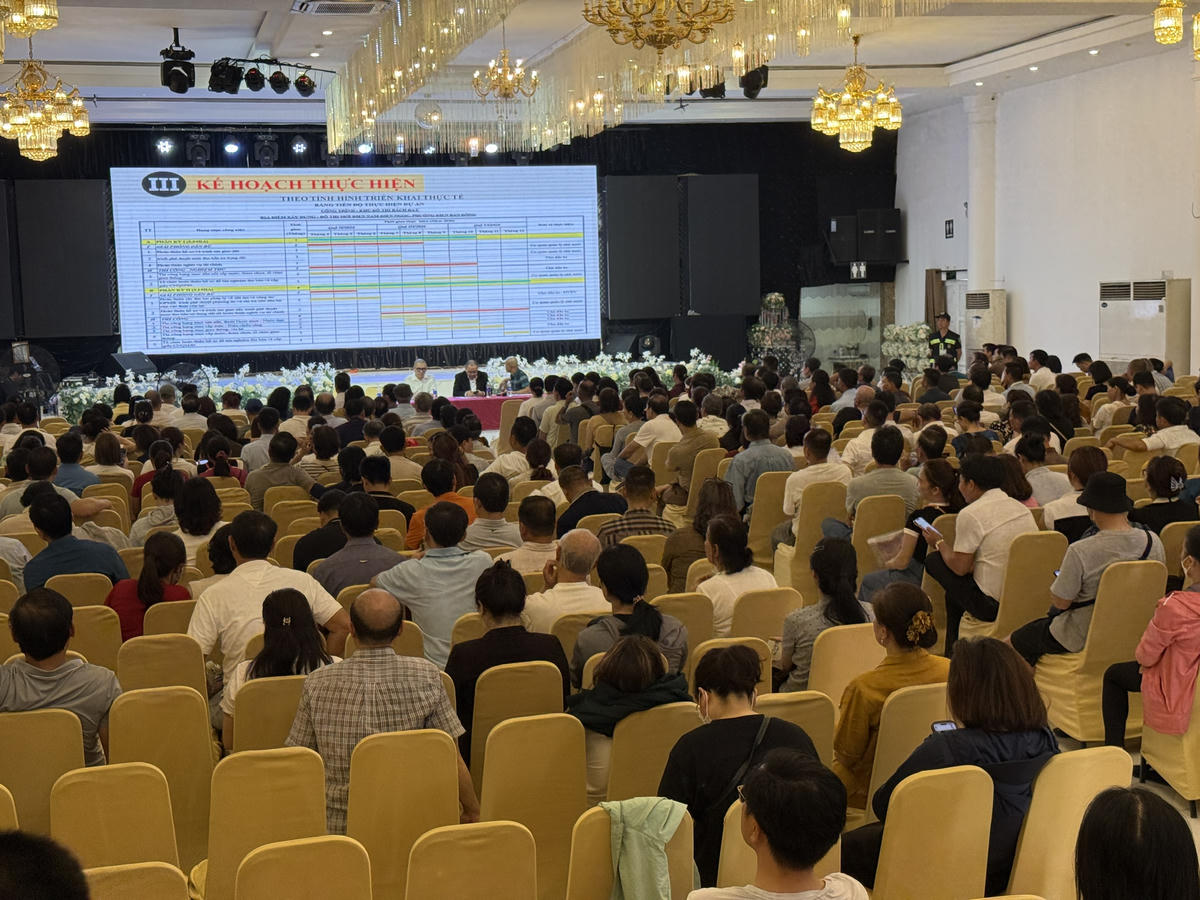 Đối thoại khách hàng, gỡ vướng 3 dự án bất động sản tại Đà Nẵng