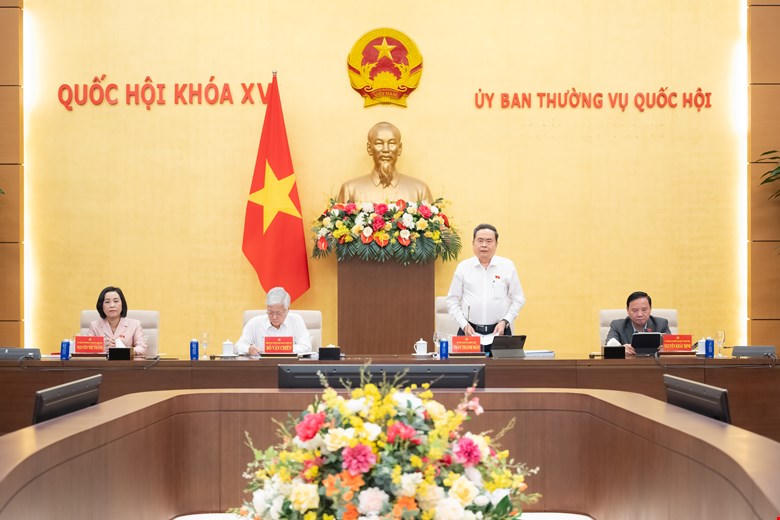 Tổ chức thành công Kỳ họp Quốc hội lần thứ Nhất tạo khí thế mới, niềm tin mới cho nhiệm kỳ mới