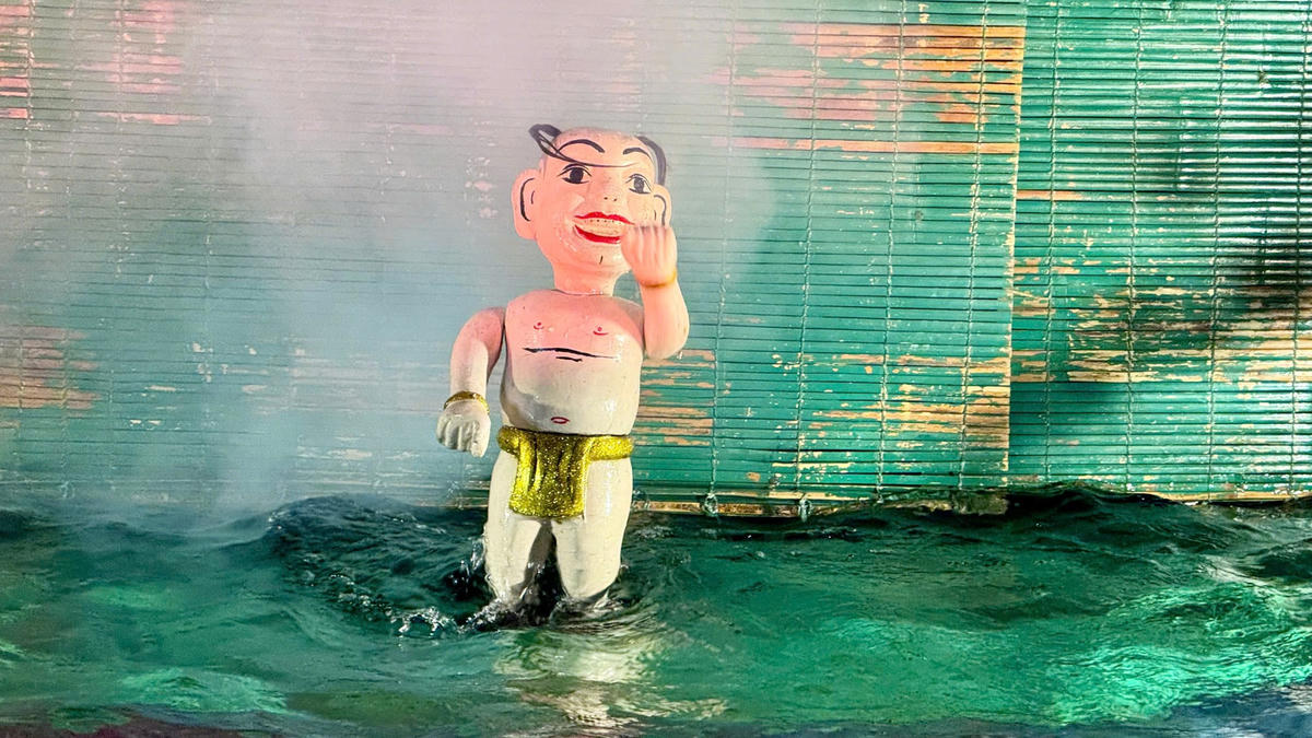 Trang nghiêm nghi lễ tại Lễ hội Quán Thế Âm Ngũ Hành Sơn Đà Nẵng