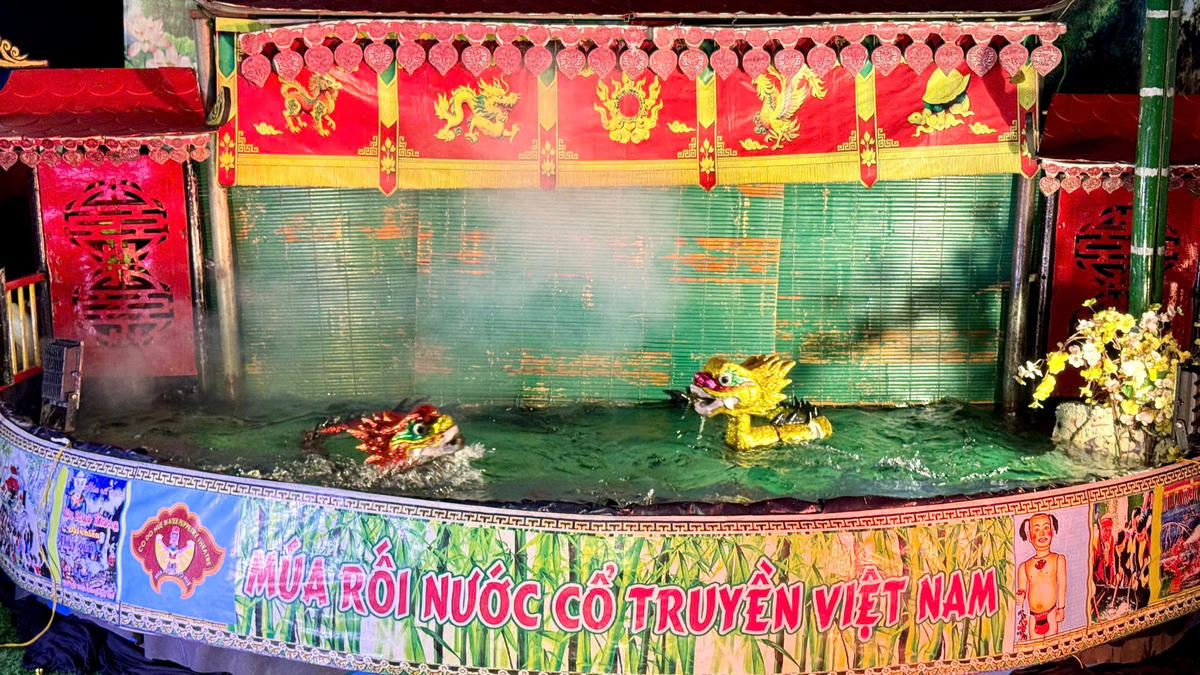 Trang nghiêm nghi lễ tại Lễ hội Quán Thế Âm Ngũ Hành Sơn Đà Nẵng