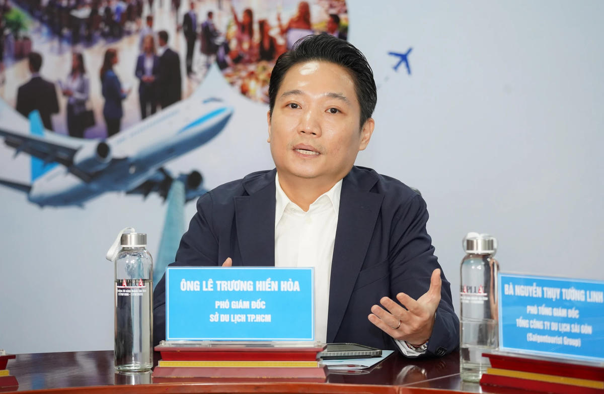 TP Hồ Chí Minh hướng tới thành trung tâm du lịch MICE tiêu biểu của khu vực