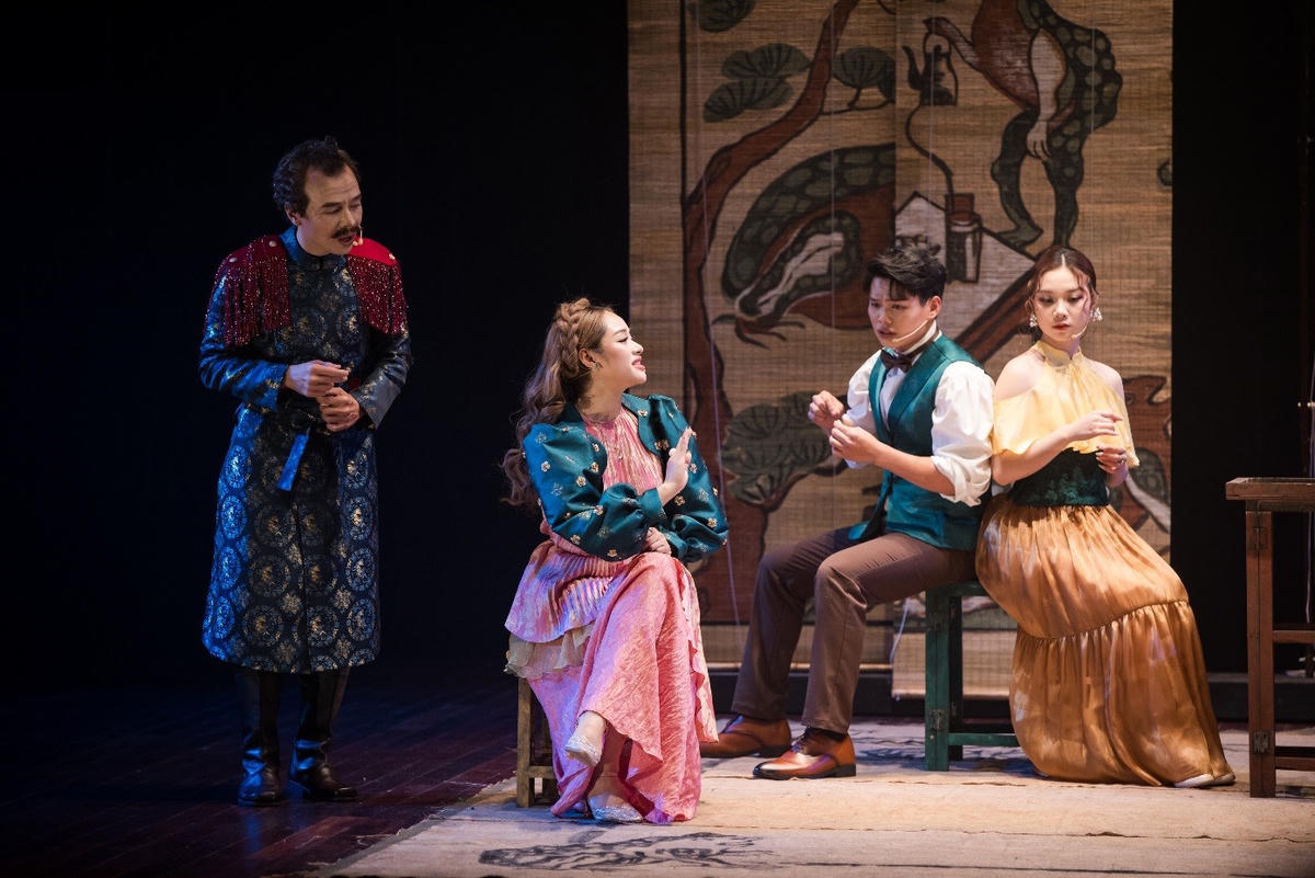 Đưa nhịp sống hiện đại vào tác phẩm sân khấu kinh điển