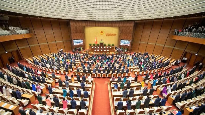 Cử tri kỳ vọng đổi mới và bứt phá, hiện thực hóa khát vọng vươn mình