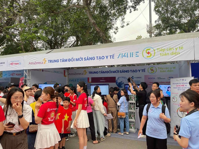 Ngày Sức khỏe toàn dân 2026: "Chủ động phòng bệnh - Vì một Việt Nam khỏe mạnh" - Ảnh 1.