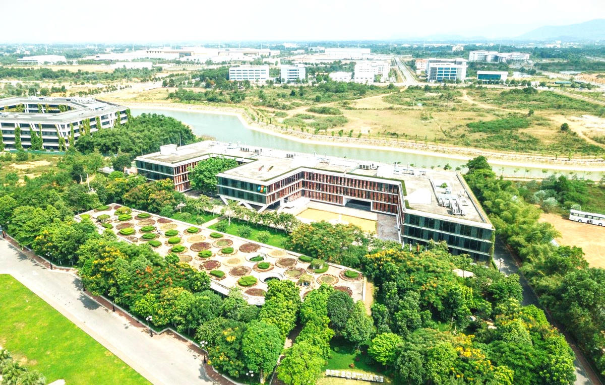 Tới đây, UBND cấp tỉnh có thẩm quyền xác nhận doanh nghiệp sản xuất sản phẩm công nghệ cao quy mô đầu tư dưới 6000 tỷ đồng. ẢNH: G.B.