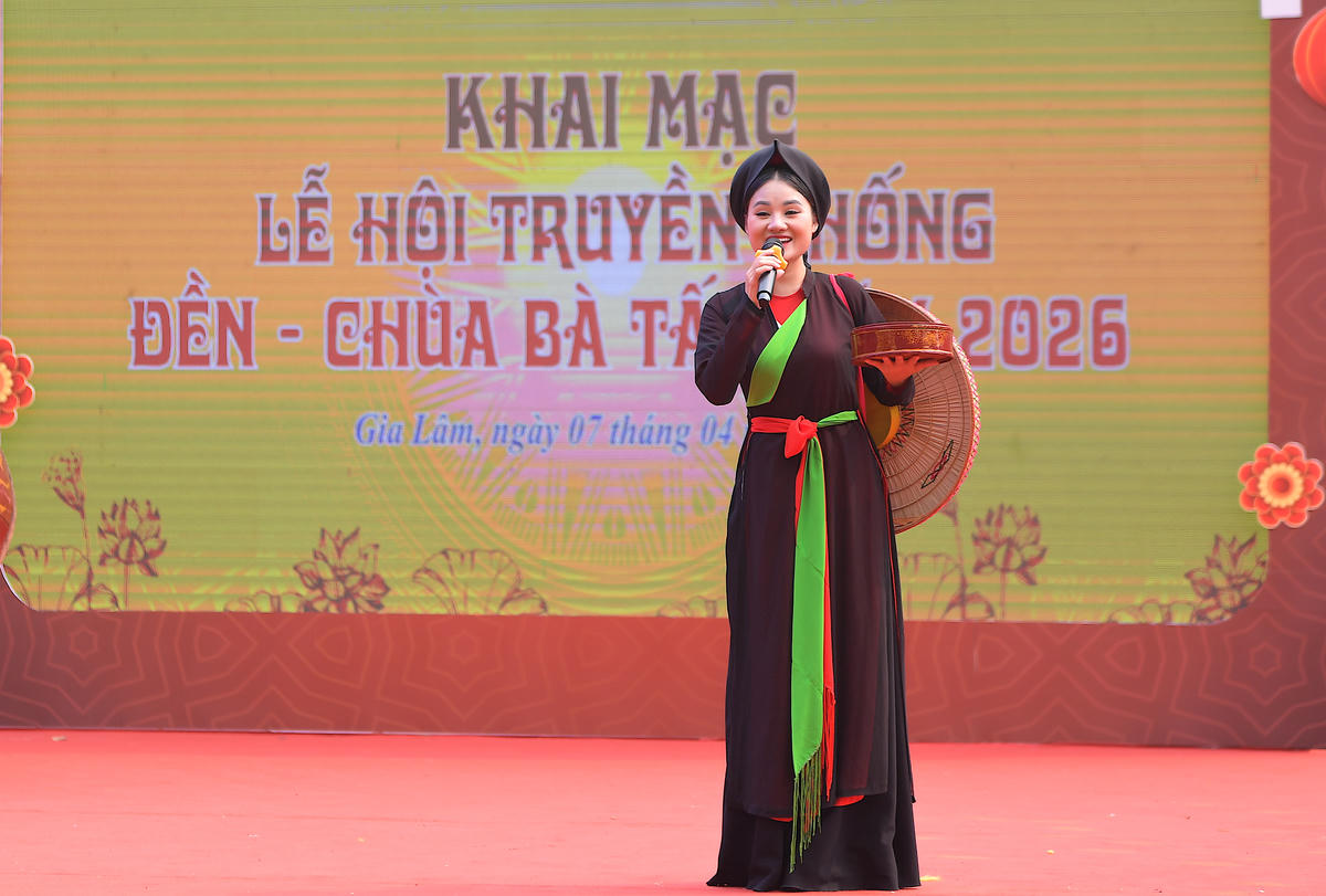 Lễ hội đền, chùa Bà Tấm năm 2026, diễn ra từ ngày 5 – 8/4 ( ngày 18 – 21/2 âm lịch). Trong đó, ngày 20 âm lịch là ngày chính hội.