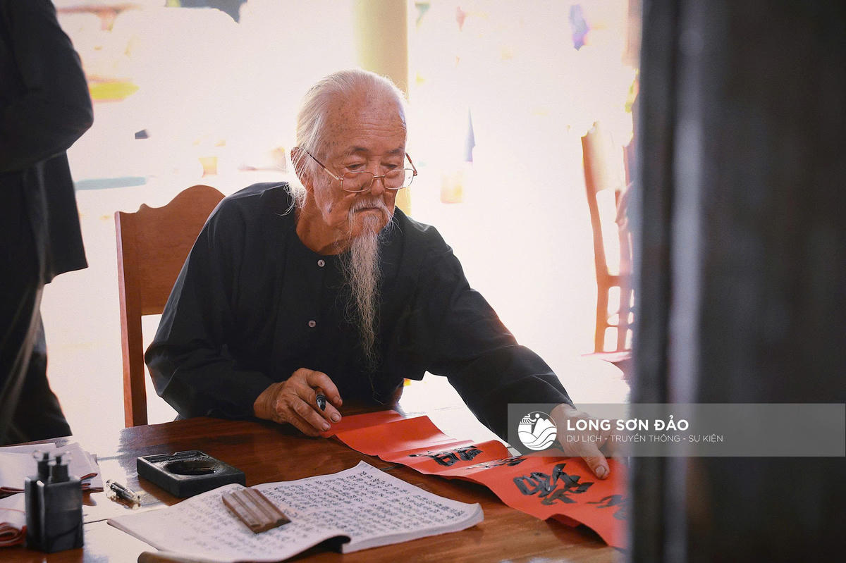 Lễ Vía Ông Nhà Lớn Long Sơn - Sức sống của một không gian văn hóa hàng trăm năm tuổi