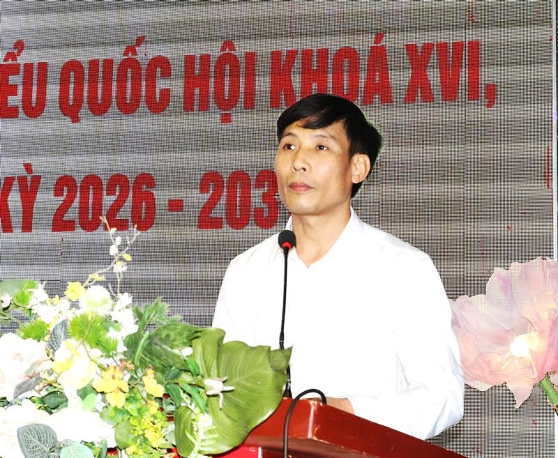 Các đại biểu tham gia tham luận tại hội nghị. Ảnh: Nguyễn Chung.