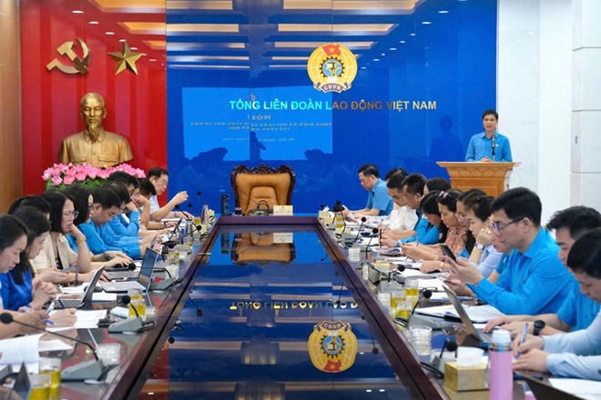 Quang cảnh hội nghị phản biện. Ảnh: PV