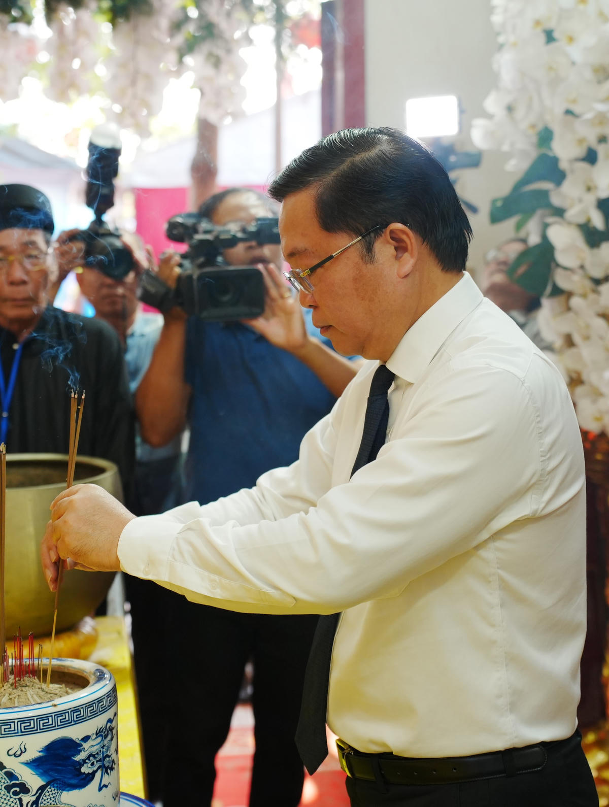 Nâng tầm Lễ hội Bửu Đản Thánh Mẫu Đệ Tam Thoải Cung thành sản phẩm văn hóa - du lịch đặc trưng