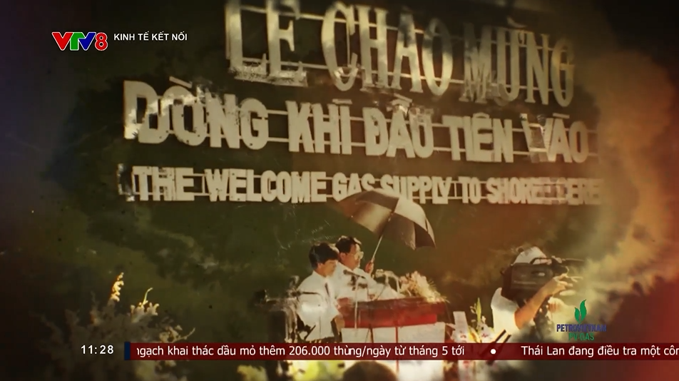 35 năm PV GAS: Hành trình tiên phong và khát vọng phát triển bền vững