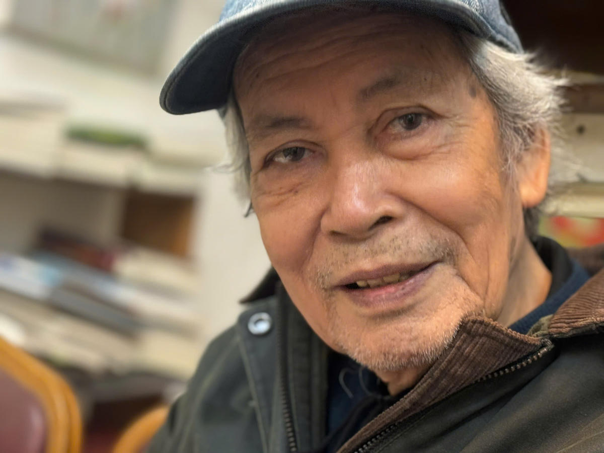 Họa sĩ Đỗ Đức: Người vẽ “Non nước biên thùy” đã đi xa