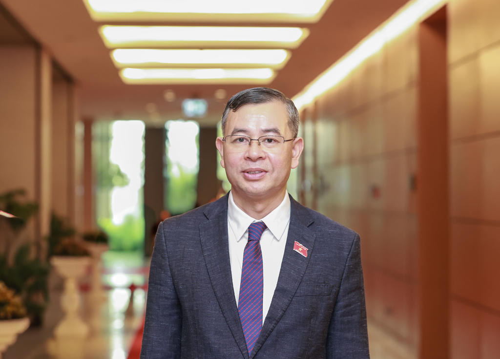 Ông Ngô Văn Tuấn làm Bộ trưởng Bộ Tài chính