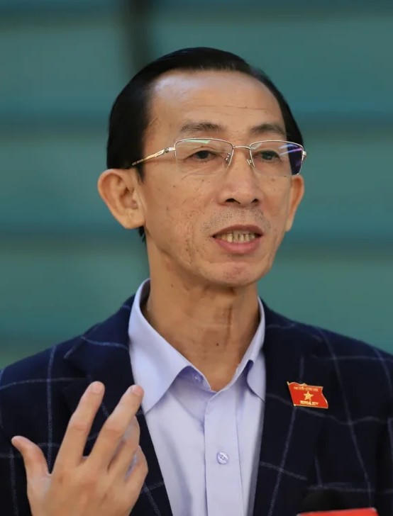 PGS.TS Trần Hoàng Ngân