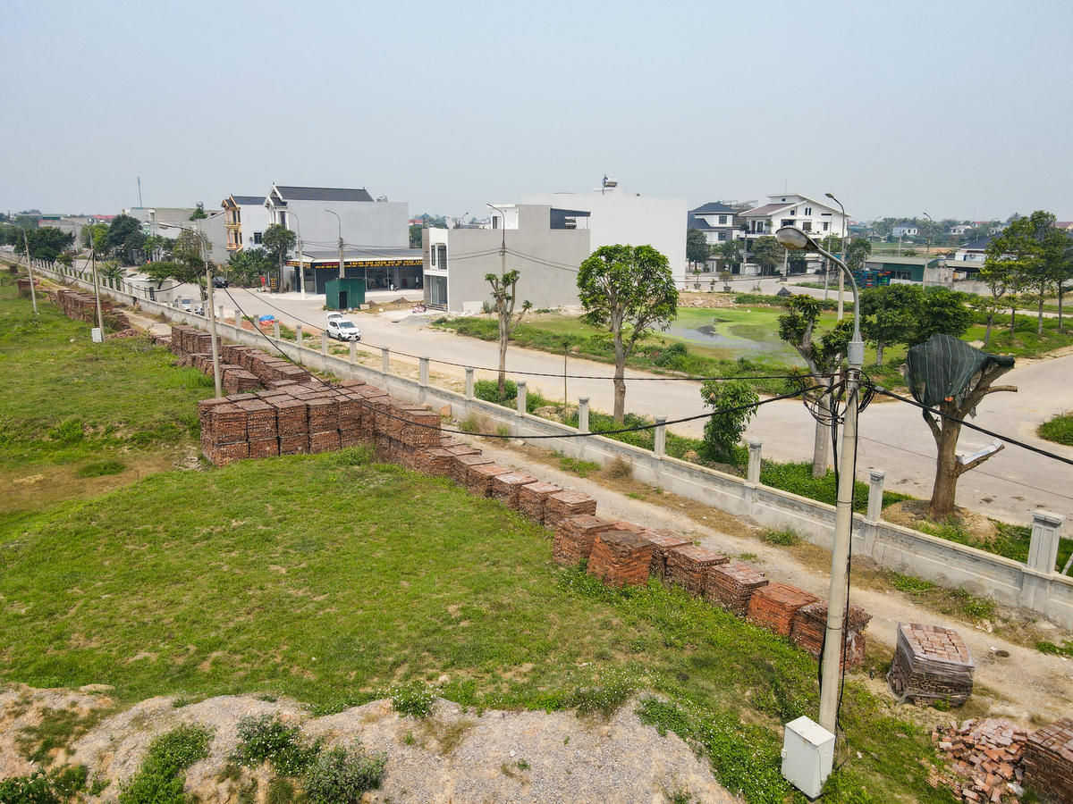 Thông báo số 66/TB-UBND của UBND tỉnh Thanh Hoá nêu rõ, nguyên nhân dự án bị thu hồi là do vi phạm quy định về đất đai (khoản 6, khoản 8, điều 81 Luật Đất đai năm 2024) và sử dụng không hiệu quả. Ảnh: Đình Minh