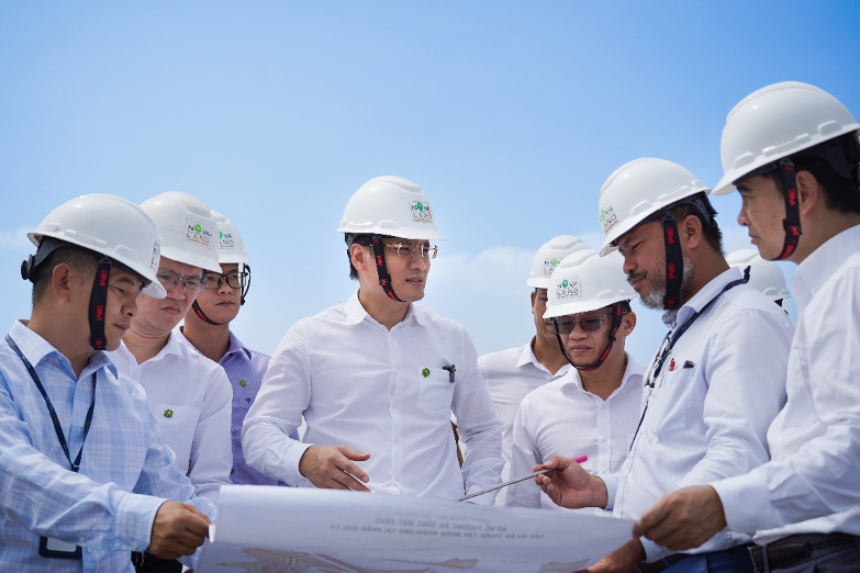 Aqua City chuẩn bị bàn giao sổ hồng cho cư dân từ tháng 6/2026 