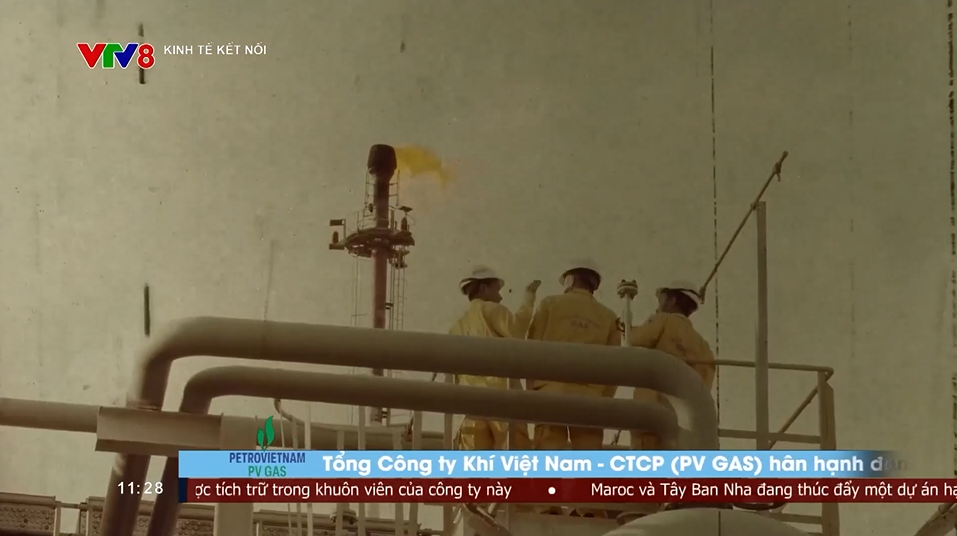 35 năm PV GAS: Hành trình tiên phong và khát vọng phát triển bền vững