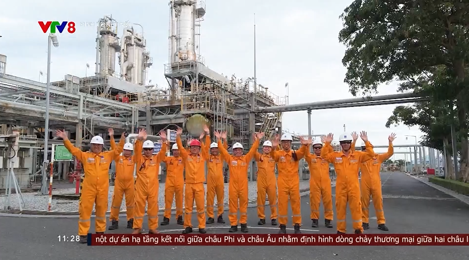 35 năm PV GAS: Hành trình tiên phong và khát vọng phát triển bền vững