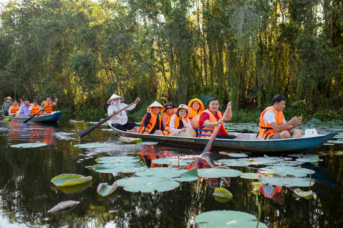 Du lịch Tây Ninh liên kết để bứt phá