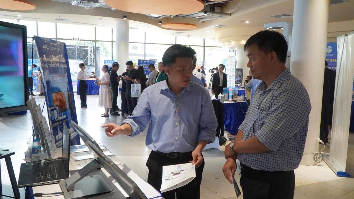 TP Hồ Chí Minh: Khai mạc triển lãm giới thiệu gần 70 công nghệ, thiết bị và giải pháp y tế 2026