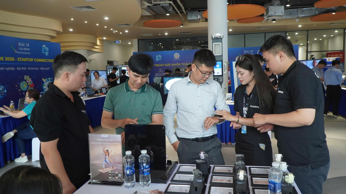 TP Hồ Chí Minh: Khai mạc triển lãm giới thiệu gần 70 công nghệ, thiết bị và giải pháp y tế 2026