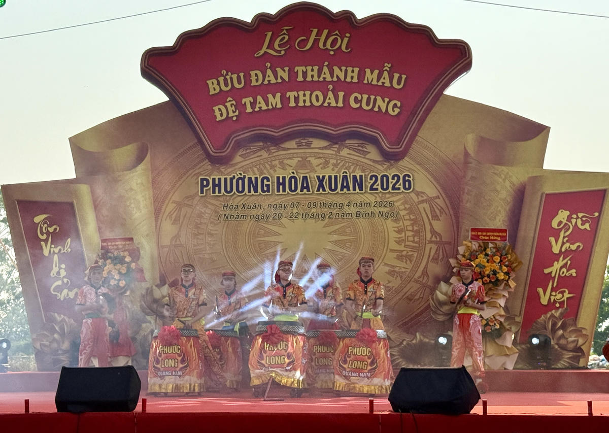 Nâng tầm Lễ hội Bửu Đản Thánh Mẫu Đệ Tam Thoải Cung thành sản phẩm văn hóa - du lịch đặc trưng