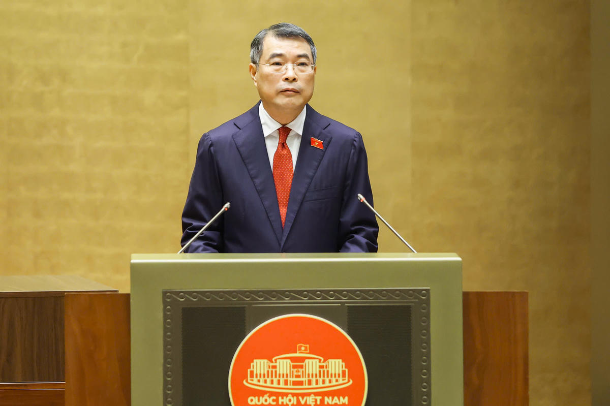 Thủ tướng Lê Minh Hưng được phê chuẩn làm Phó Chủ tịch Hội đồng quốc phòng và an ninh