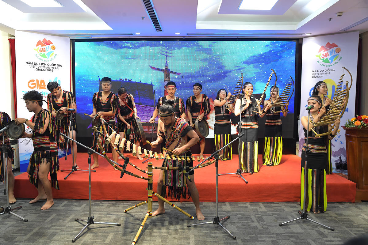 Gia Lai – vùng đất đại ngàn hùng vĩ, nơi hội tụ những giá trị văn hóa truyền thống đặc sắc, được kết tinh qua âm nhạc, vũ điệu và tinh thần thượng võ.